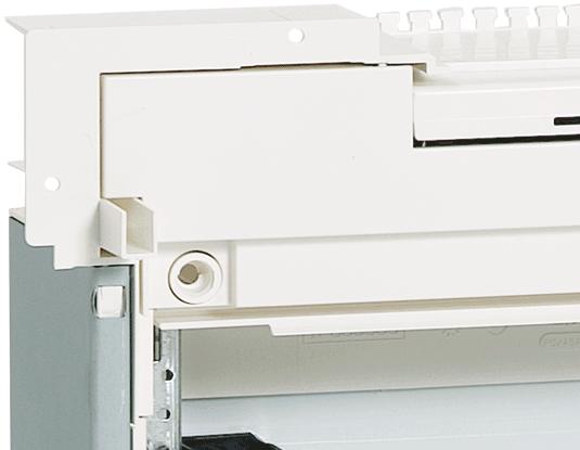Flush mounting Flush mounting