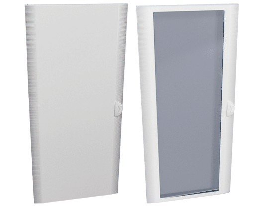 Door options Door options