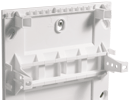 Mounting holes Mounting holes