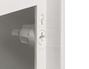 ‘Quick fit’ screws ‘Quick fit’ screws