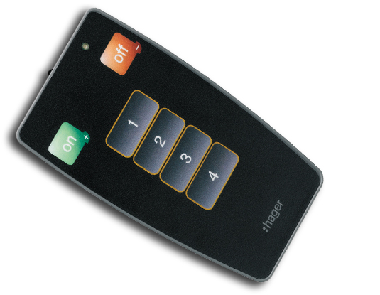 User remote control User remote control